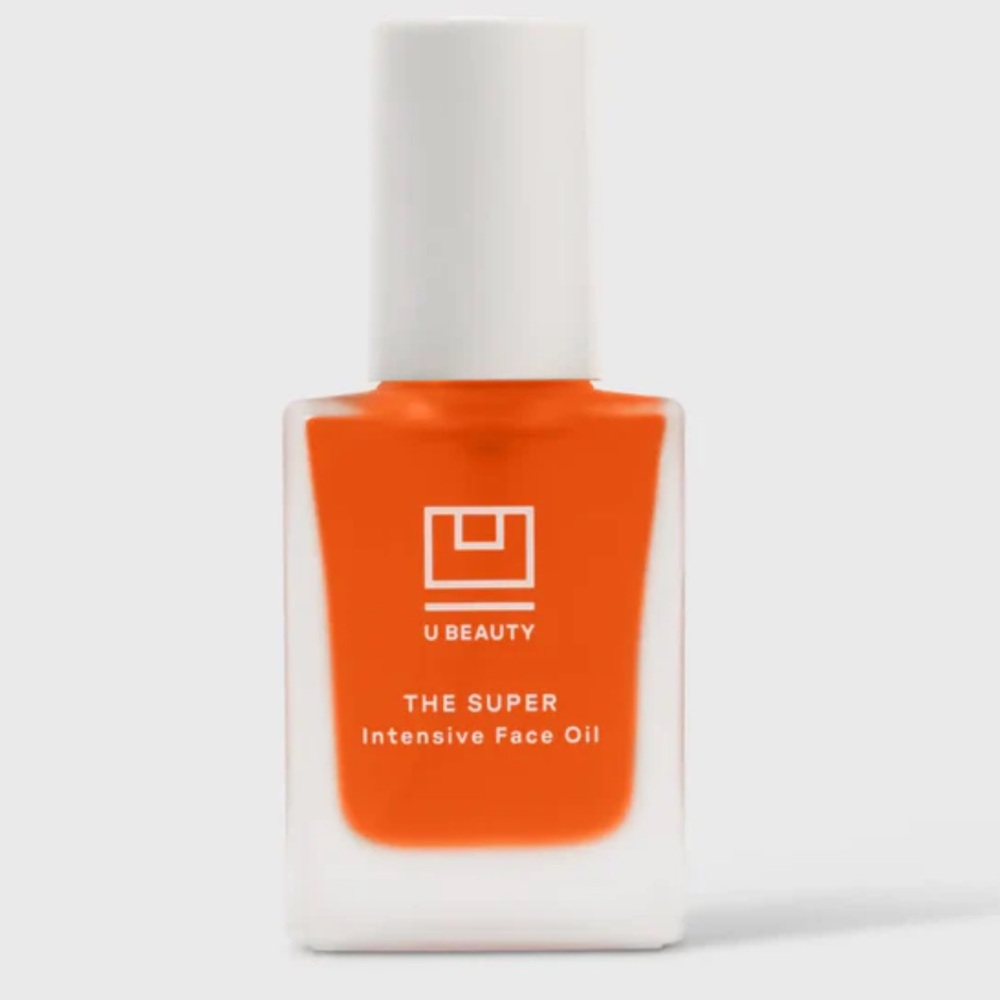 U Beauty The Super Intensive Face Oil